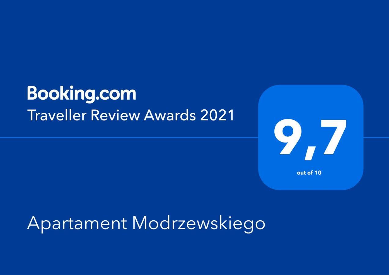 Apartament Modrzewskiego Grudziadz Luaran gambar